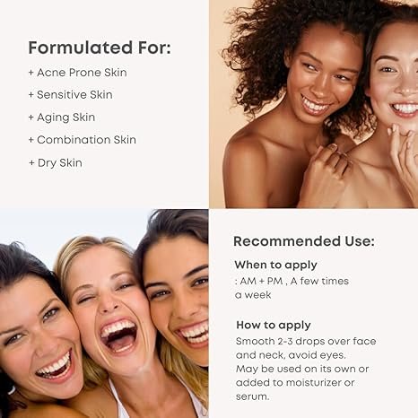 NINELESS A-Control 10% Azelaic Acid Serum-30ml - Image 3