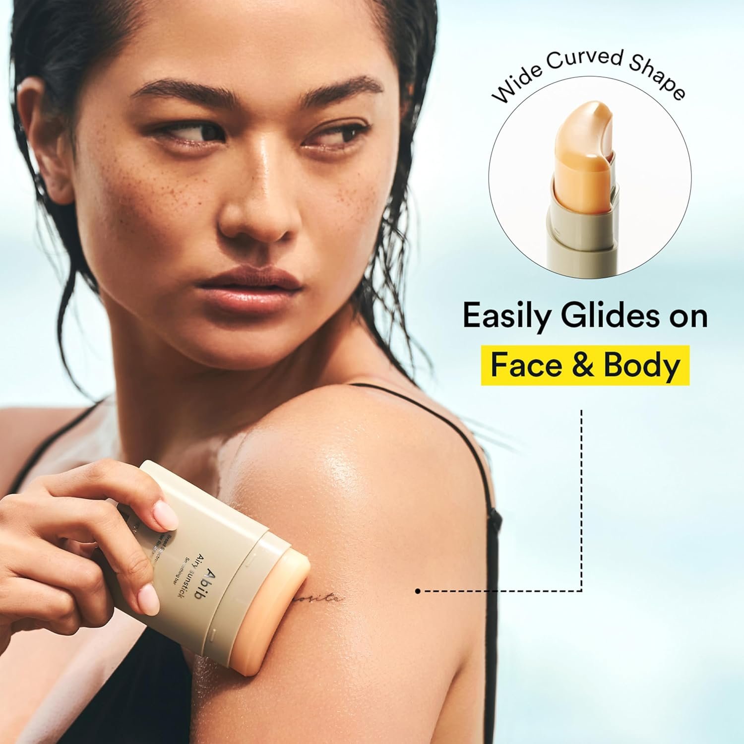 Abib Airy Sunstick Protection Bar-23g - Image 2