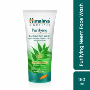 Himalaya Purifying Neem Face Wash (150ml)