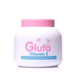 AR Gluta Vitamin E Moisturizing Collagen Cream-(200g)