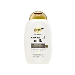 OGX Coconut Milk Shampoo-385ml
