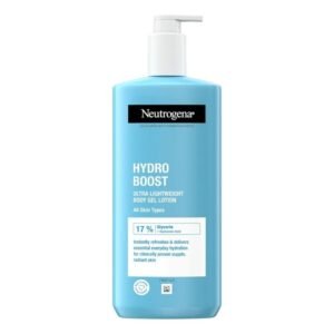 Neutrogena Hydro Boost Body Gel Lotion-400ml
