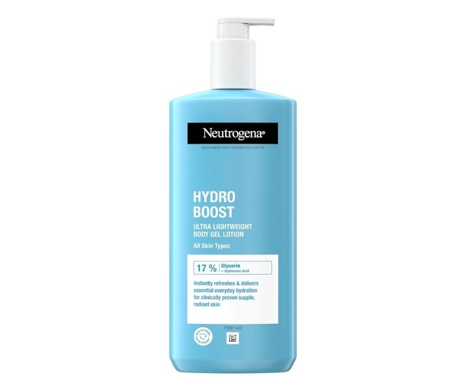 Neutrogena Hydro Boost Body Gel Lotion-400ml