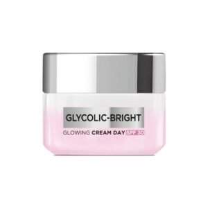 L’Oréal Paris Glycolic Bright Glowing Day Cream with SPF 30-50ml