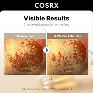 COSRX 2% Alpha Arbutin Discoloration Care Face Serum-50ml