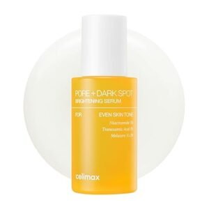 Celimax Pore+Dark Spot Serum-30ml