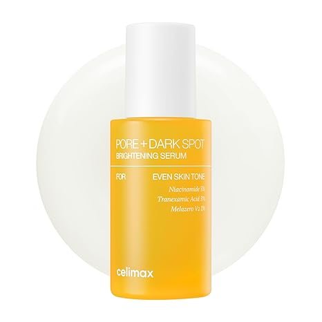 Celimax Pore+Dark Spot Serum-30ml