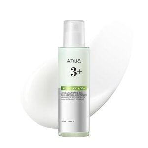 ANUA Azelaic Acid CICA Skin Soothing Moisturizer-100ml