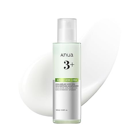ANUA Azelaic Acid CICA Skin Soothing Moisturizer-100ml