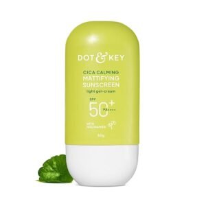Dot & Key CICA Calming Mattifying Sunscreen SPF 50-50g