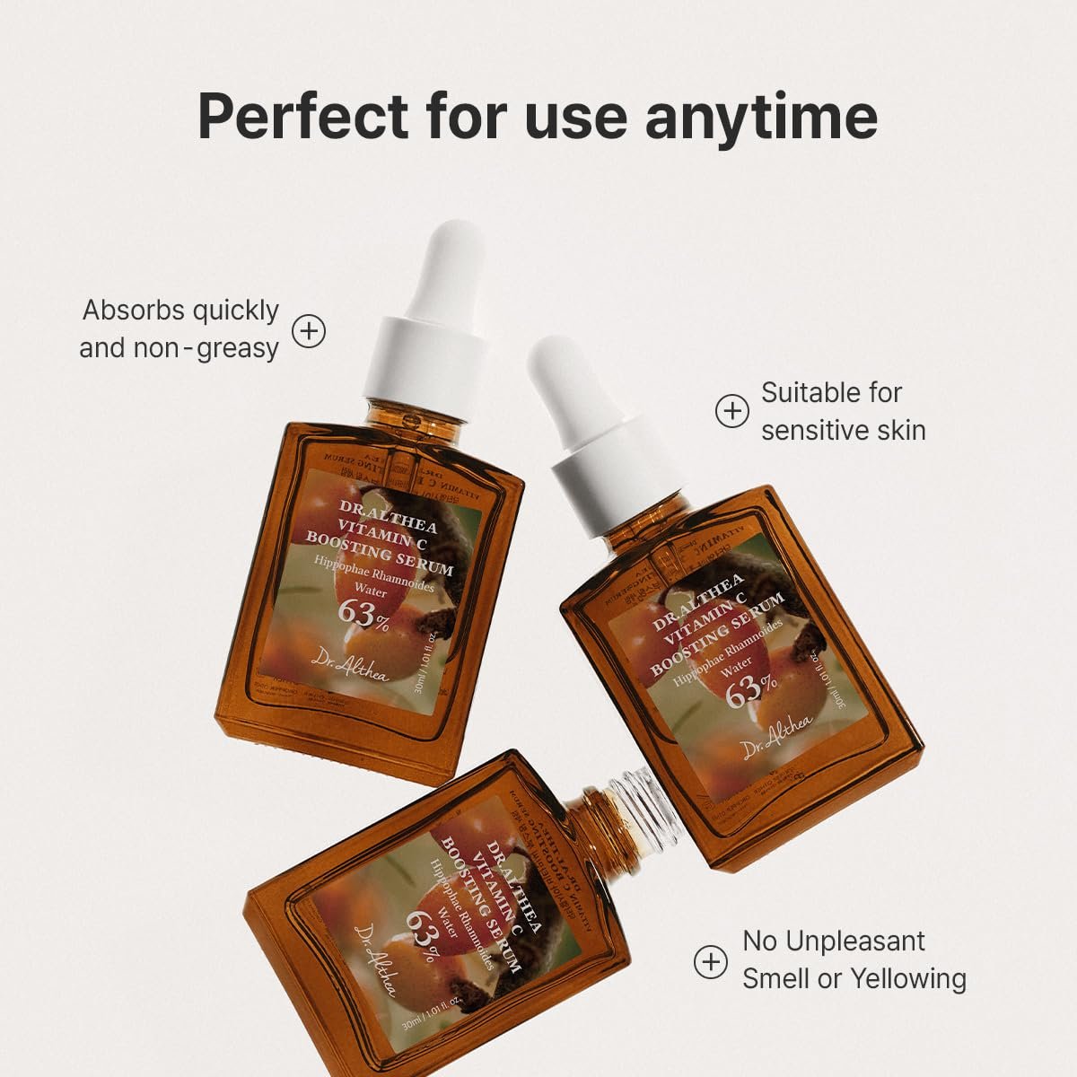 Dr.Althea Vitamin C Boosting Serum-30ml - Image 5