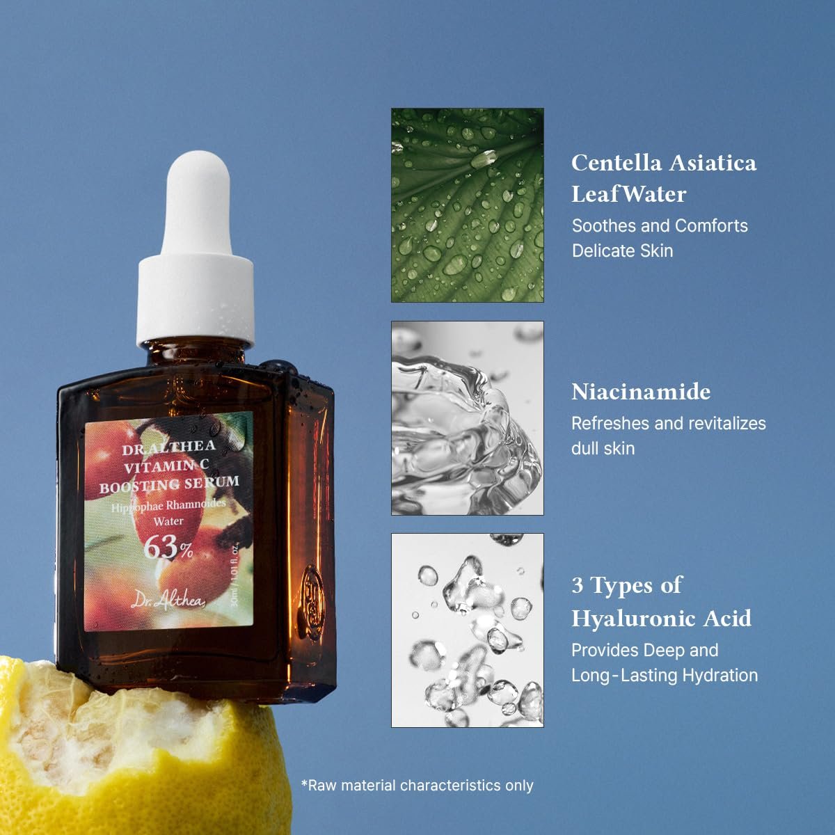 Dr.Althea Vitamin C Boosting Serum-30ml - Image 4