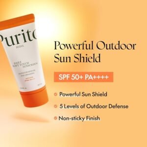 PURITO Daily Soft Touch Sunscreen 60ml