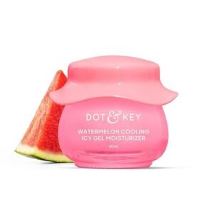 Dot & Key Watermelon Cooling Icy Gel Moisturizer-60ml