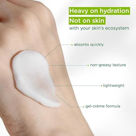 Simple Kind To Skin Hydrating Light Moisturiser -(125ml) - Image 6
