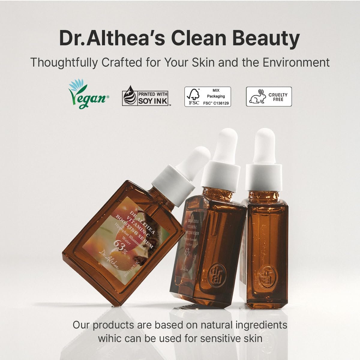 Dr.Althea Vitamin C Boosting Serum-30ml - Image 6