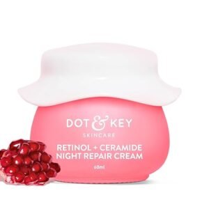 Dot & Key Night Reset Retinol + Ceramide Night Cream-60ml
