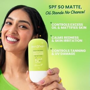 Dot & Key CICA Calming Mattifying Sunscreen SPF 50-50g