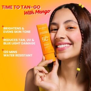 Dot & Key Mango Detan Gel Sunscreen SPF 50+(80g)