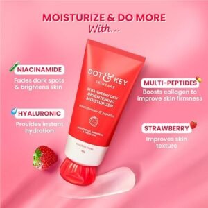 Dot & Key Strawberry Brightening Moisturizer-80g