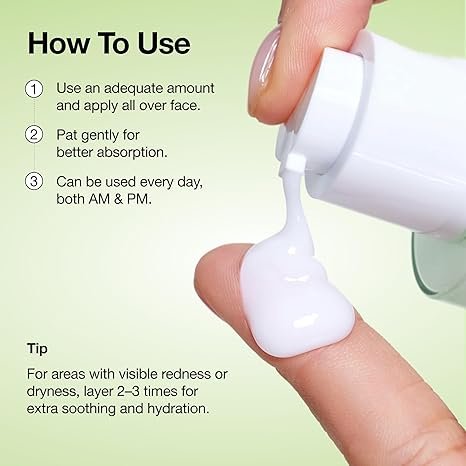 ANUA Azelaic Acid CICA Skin Soothing Moisturizer-100ml - Image 4