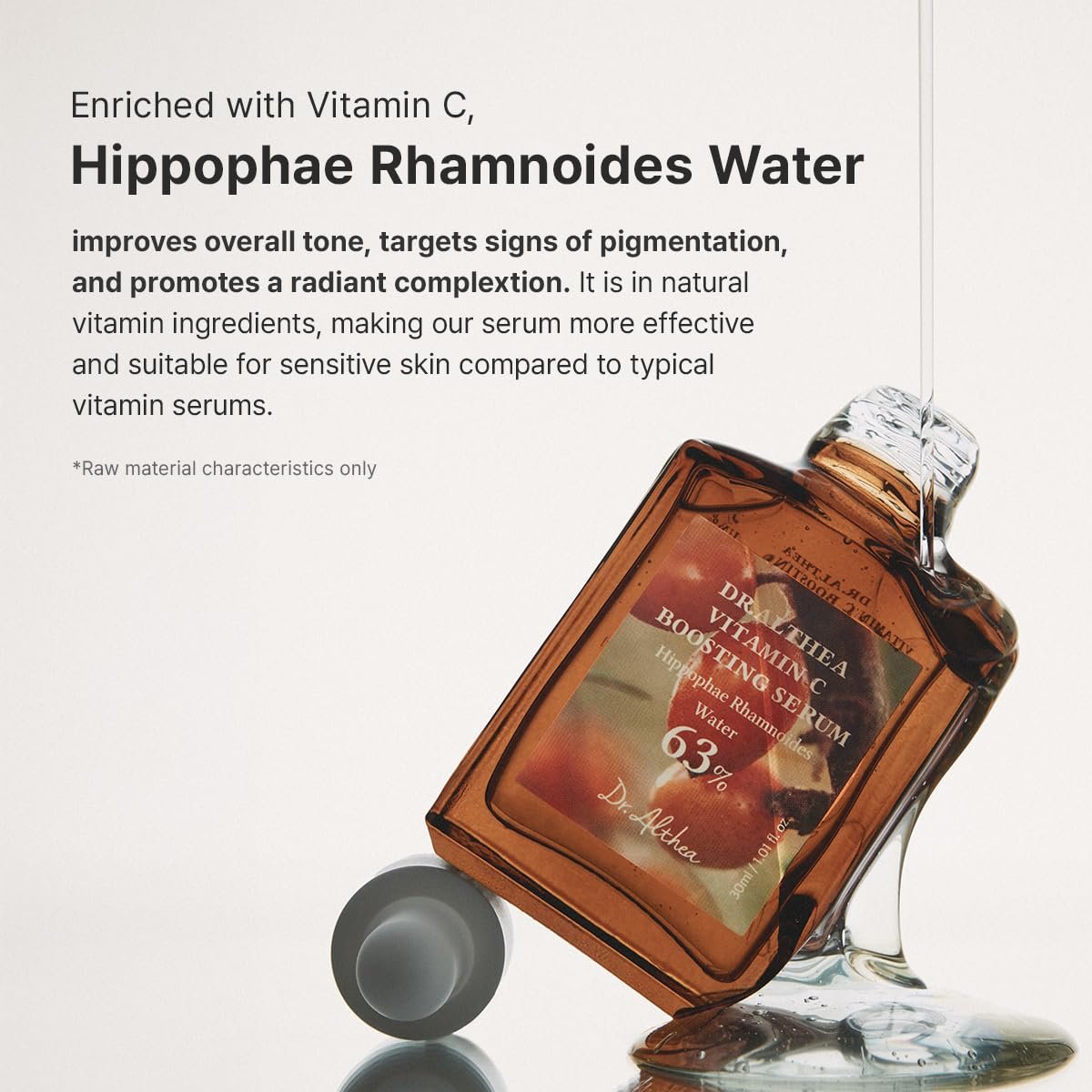 Dr.Althea Vitamin C Boosting Serum-30ml - Image 3