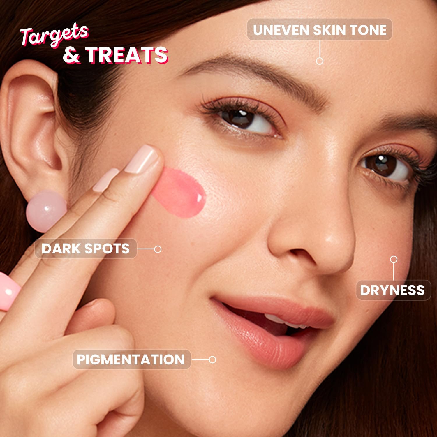 DOT & KEY 10% Niacinamide + Strawberry Face Serum-30ml - Image 4