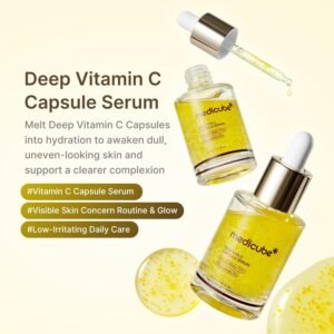 Medicube Deep Vitamin C Capsule Serum-(30ml)