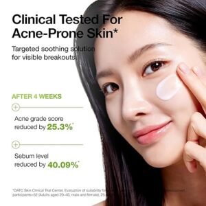 ANUA Azelaic Acid CICA Skin Soothing Moisturizer-100ml