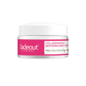 Fadeout Collagen Boost Whitening Night Cream-(50ml)