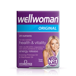 wellwoman original health & vitality