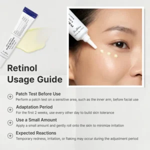 Dr. Althea Pure Retinol 0.15% Cream-20g