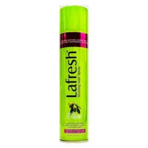 LAFRESH SHINING HAIR SPRAY -500ML