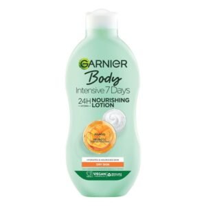 Garnier Intensive 7 Days 24H Nourishing Lotion – (400ml)