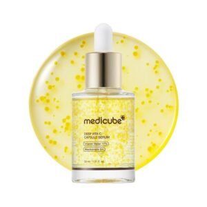 Medicube Deep Vitamin C Capsule Serum-(30ml)