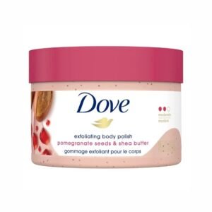 Dove Pomegranate Seeds & Shea Butter Exfoliating Body Polish