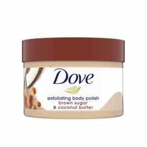 Dove Brown Sugar and Coco Body Polish