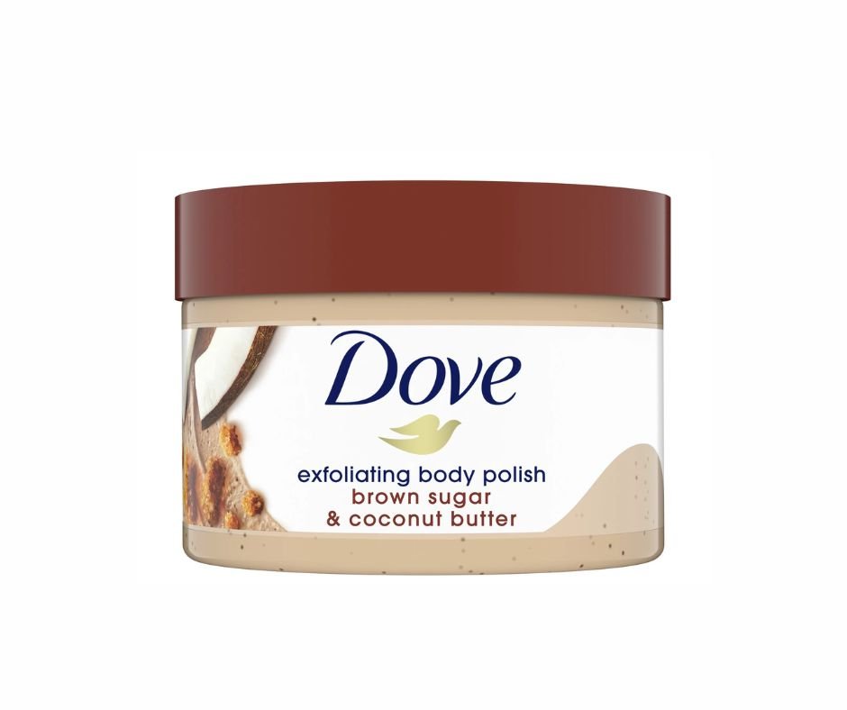 Dove Brown Sugar and Coco Body Polish
