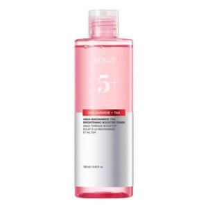 Anua Niacinamide Tranexamic Acid Brightening Booster Toner-250ml