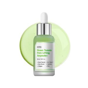 SUNGBOON EDITOR Green Tomato Pore Lifting Ampoule-30ml