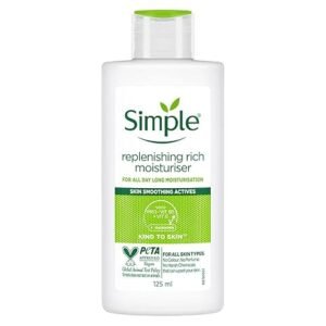 Simple Replenishing Rich Moisturiser-125ml