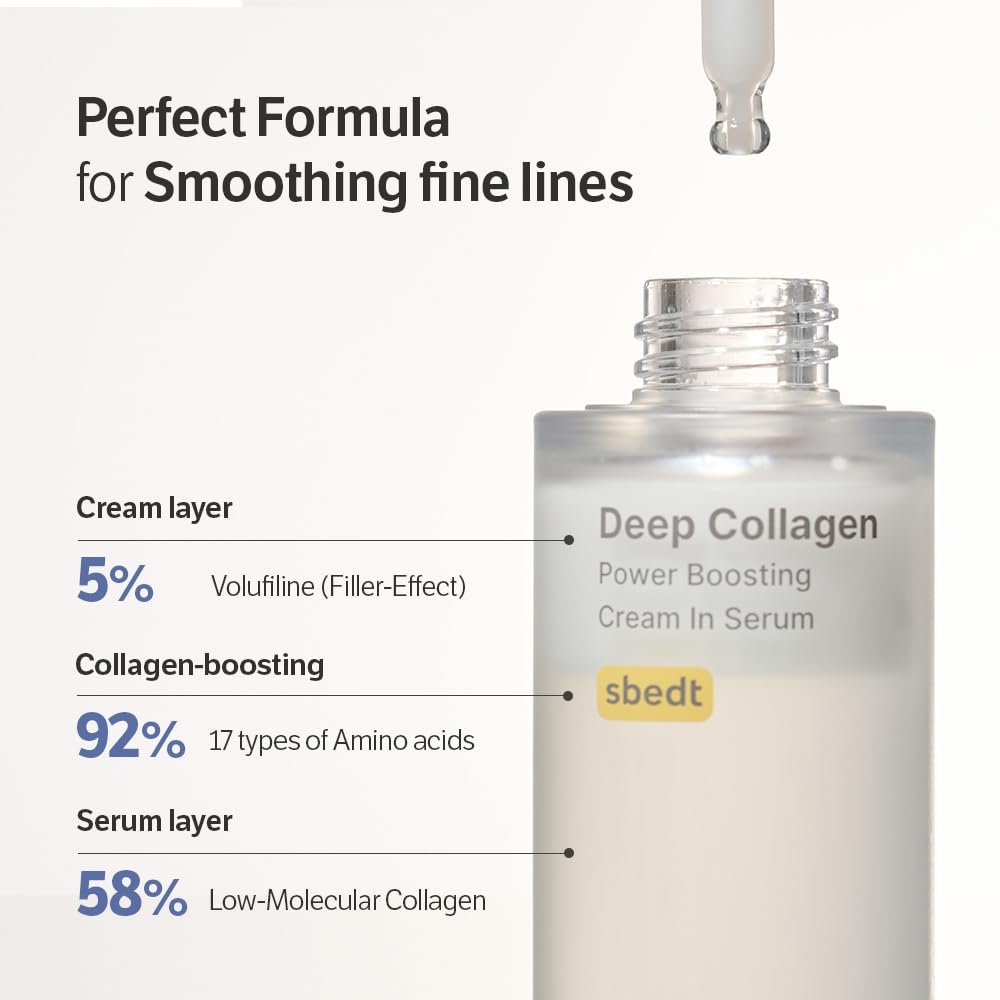 SUNGBOON EDITOR Deep Collagen Serum-30ml - Image 3