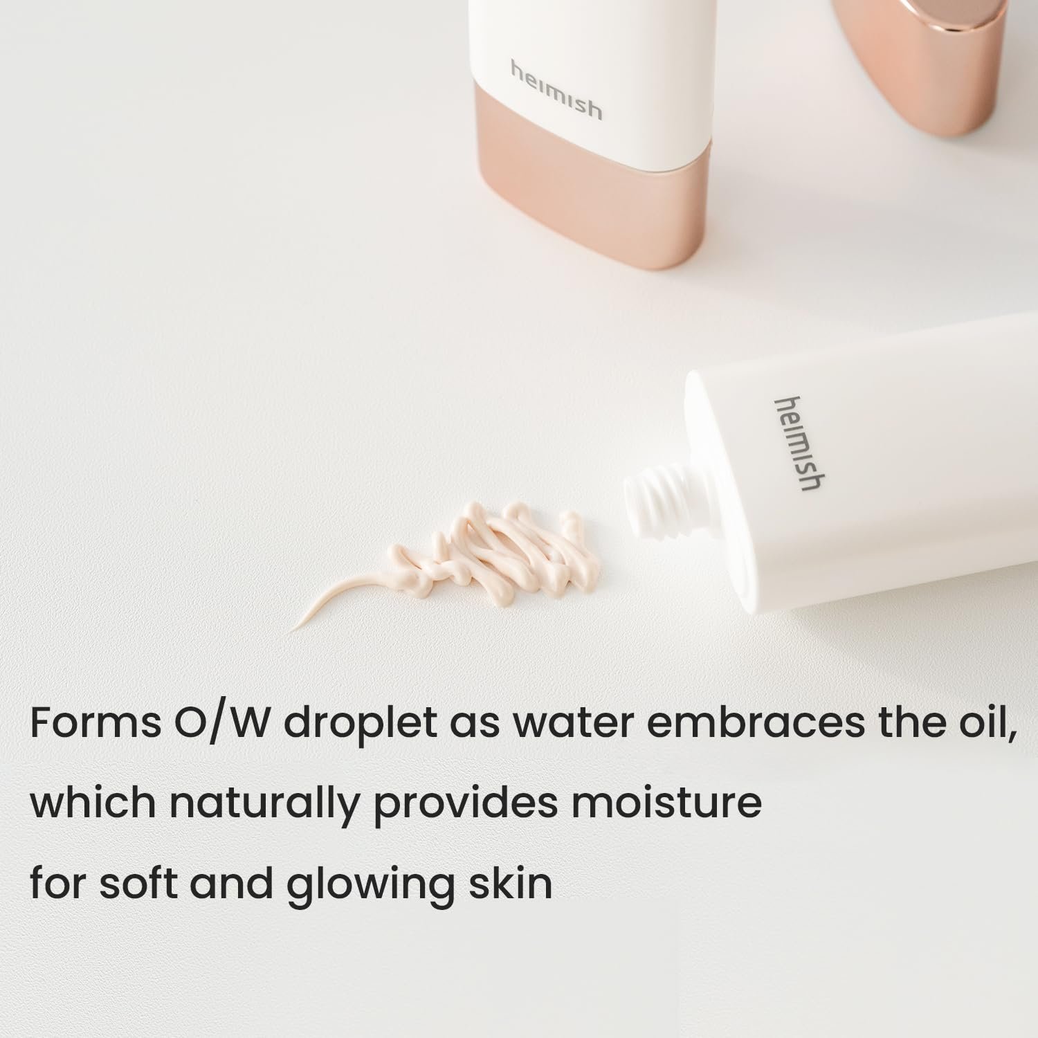 HEIMISH Artless Glow Base SPF 50+ PA++++(40ml) - Image 4