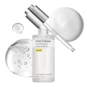 SUNGBOON EDITOR Deep Collagen Serum-30ml