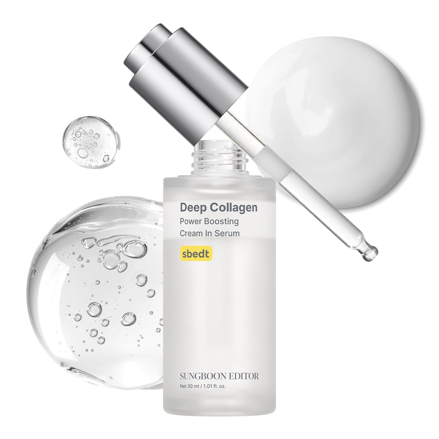 SUNGBOON EDITOR Deep Collagen Serum-30ml