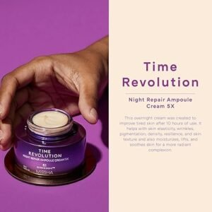 MISSHA Time Revolution Night Repair Ampoule Cream-50ml