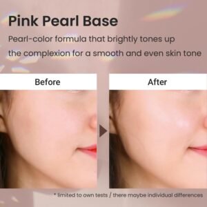 HEIMISH Artless Glow Base SPF 50+ PA++++(40ml)