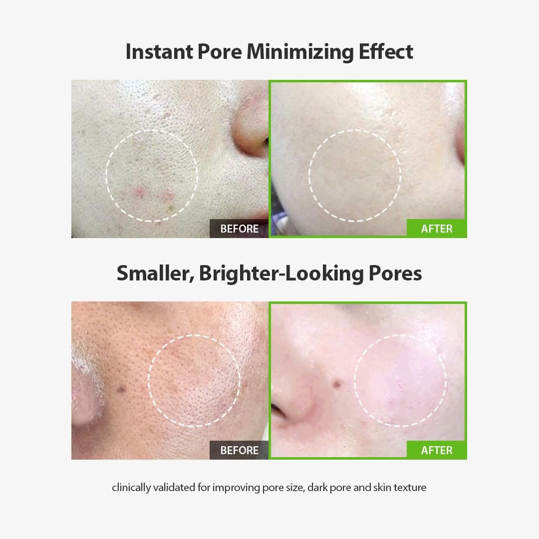 SUNGBOON EDITOR Green Tomato Pore Lifting Ampoule-30ml - Image 5