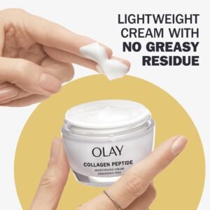 Olay Collagen Peptide Face Moisturizer-48g