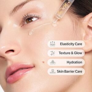 SUNGBOON EDITOR Glow Intensive Silk Peptide Ampoule-40ml